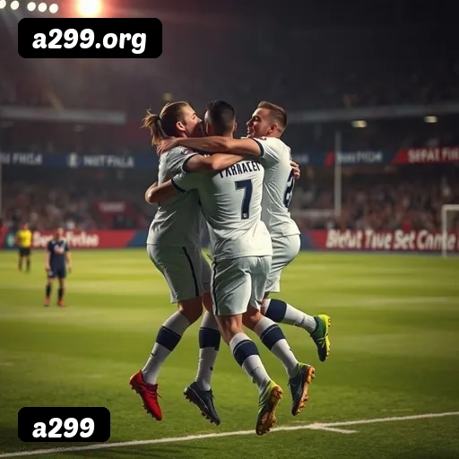 Logo da a299